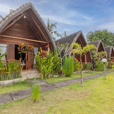 The Sweet Corn Bungalow
