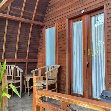 The Sweet Corn Bungalow